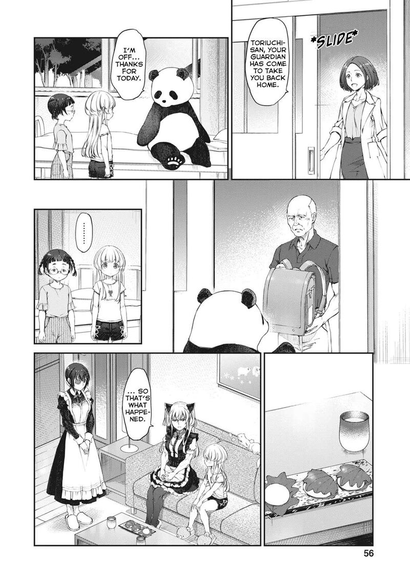 Uchi No Maid Ga Uzasugiru Chapter 37 Page 10