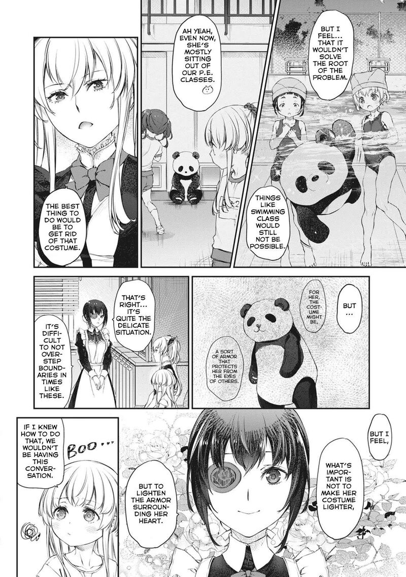 Uchi No Maid Ga Uzasugiru Chapter 37 Page 12