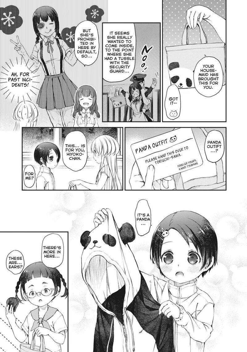 Uchi No Maid Ga Uzasugiru Chapter 37 Page 21
