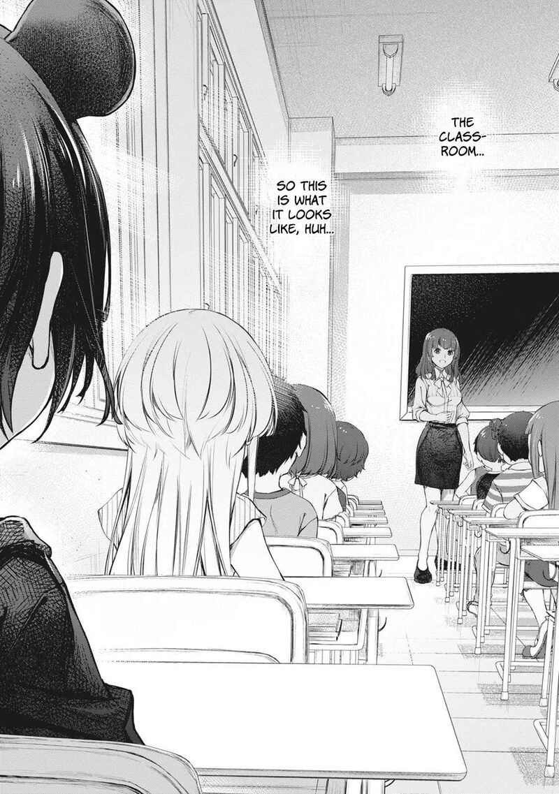 Uchi No Maid Ga Uzasugiru Chapter 37 Page 25