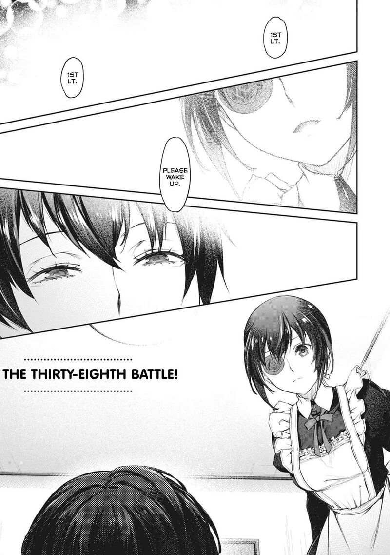 Uchi No Maid Ga Uzasugiru Chapter 38 Page 1