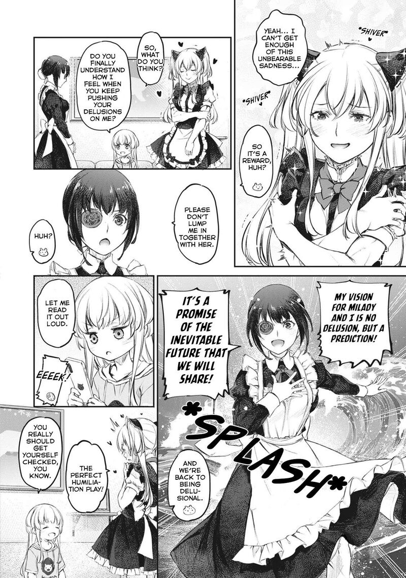 Uchi No Maid Ga Uzasugiru Chapter 38 Page 10