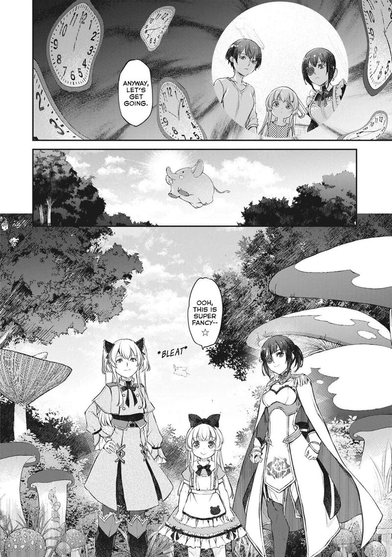 Uchi No Maid Ga Uzasugiru Chapter 38 Page 14