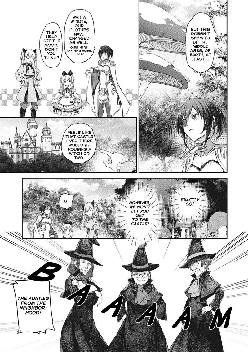 Uchi No Maid Ga Uzasugiru Chapter 38 Page 15