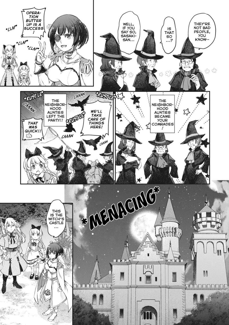 Uchi No Maid Ga Uzasugiru Chapter 38 Page 17