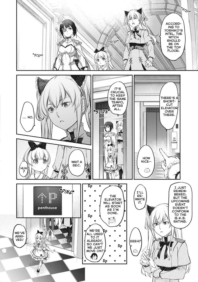Uchi No Maid Ga Uzasugiru Chapter 38 Page 18