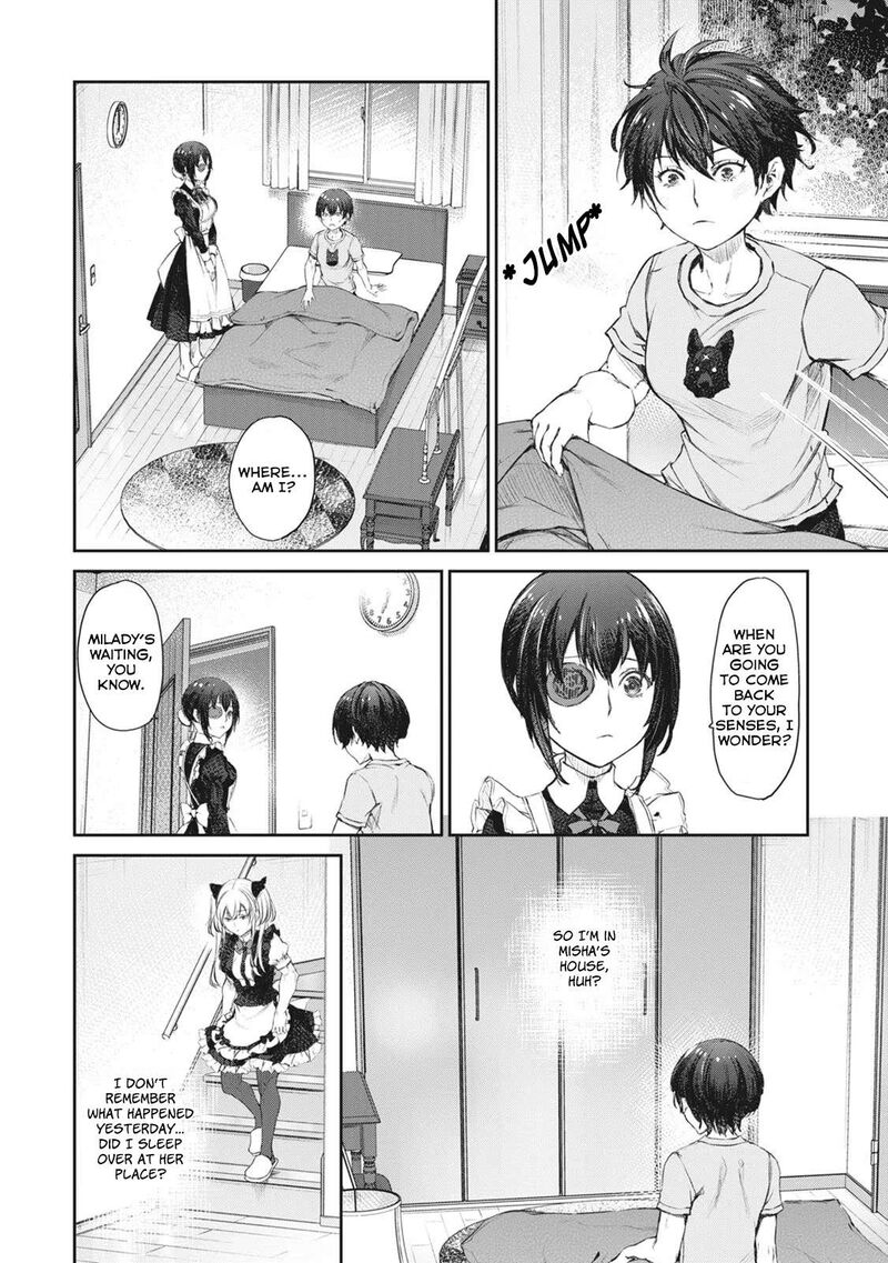 Uchi No Maid Ga Uzasugiru Chapter 38 Page 2