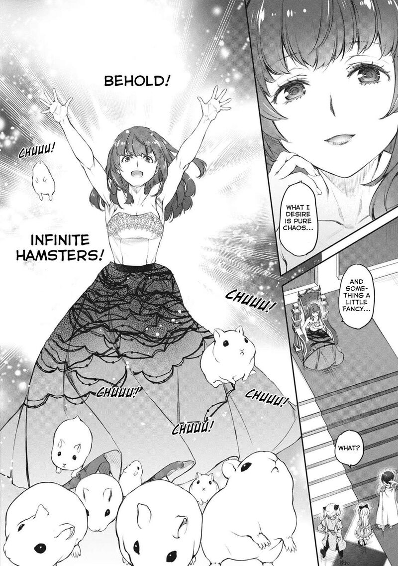 Uchi No Maid Ga Uzasugiru Chapter 38 Page 20