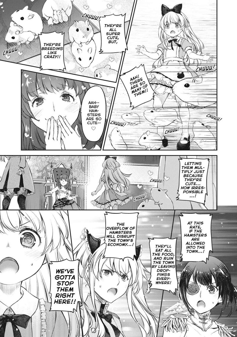 Uchi No Maid Ga Uzasugiru Chapter 38 Page 21