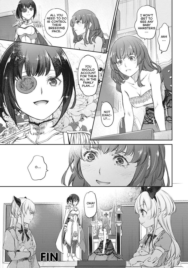 Uchi No Maid Ga Uzasugiru Chapter 38 Page 23