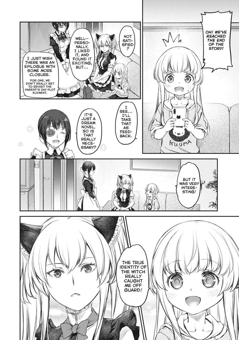 Uchi No Maid Ga Uzasugiru Chapter 38 Page 24
