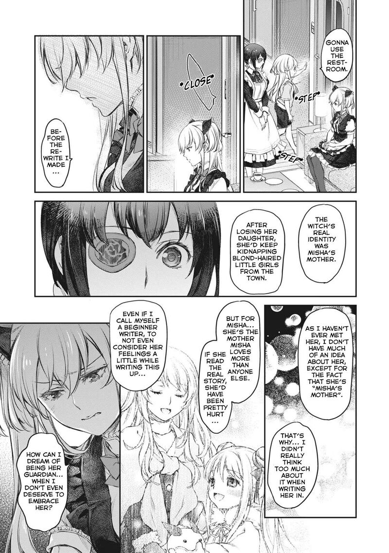 Uchi No Maid Ga Uzasugiru Chapter 38 Page 25