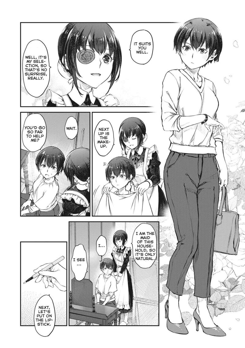 Uchi No Maid Ga Uzasugiru Chapter 38 Page 6