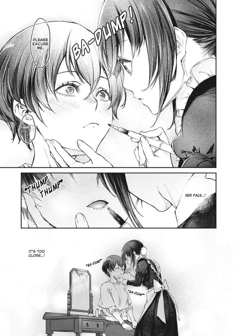 Uchi No Maid Ga Uzasugiru Chapter 38 Page 7