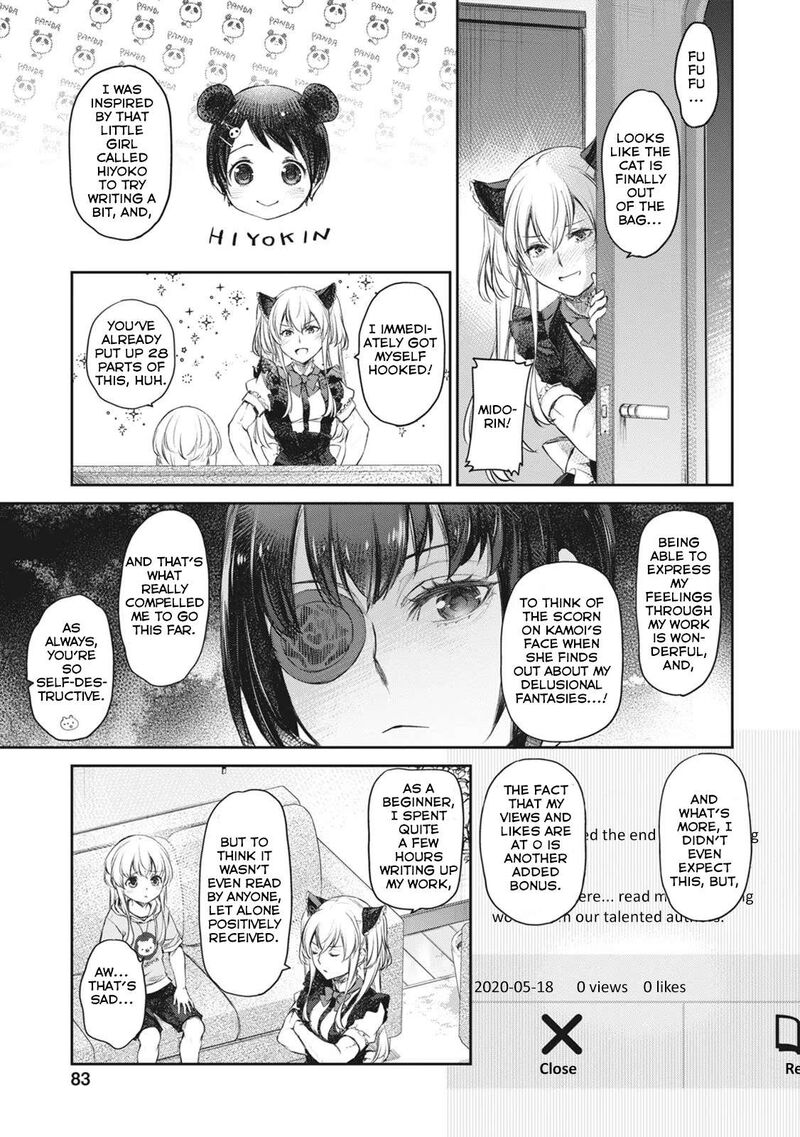 Uchi No Maid Ga Uzasugiru Chapter 38 Page 9