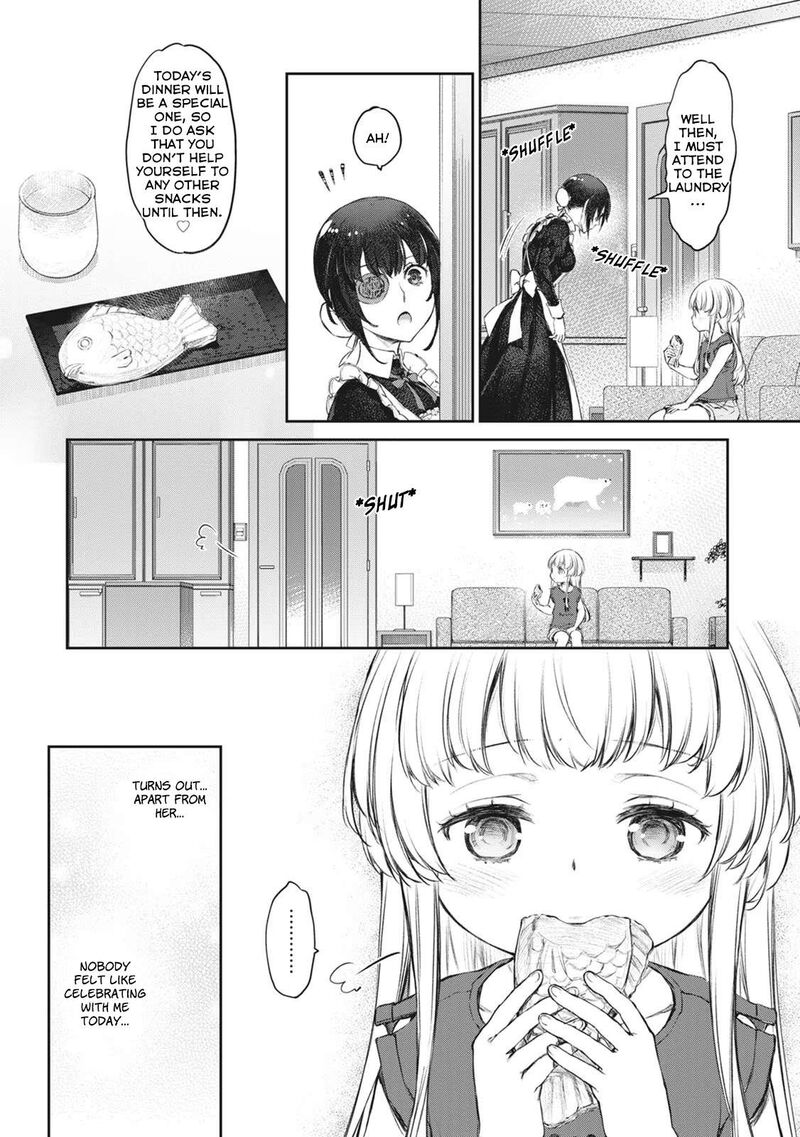 Uchi No Maid Ga Uzasugiru Chapter 39 Page 10