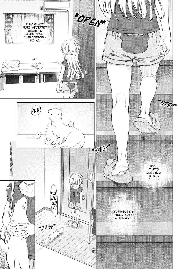 Uchi No Maid Ga Uzasugiru Chapter 39 Page 11