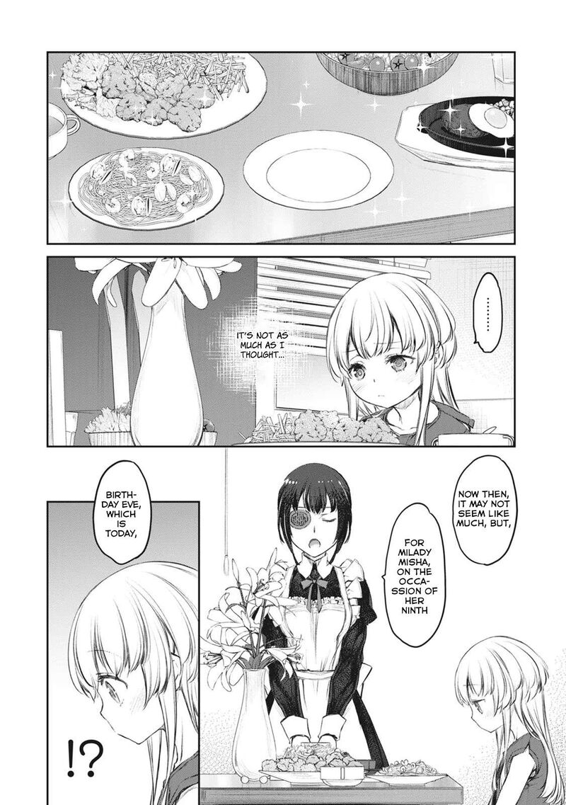 Uchi No Maid Ga Uzasugiru Chapter 39 Page 16