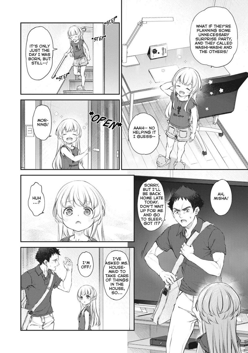 Uchi No Maid Ga Uzasugiru Chapter 39 Page 2