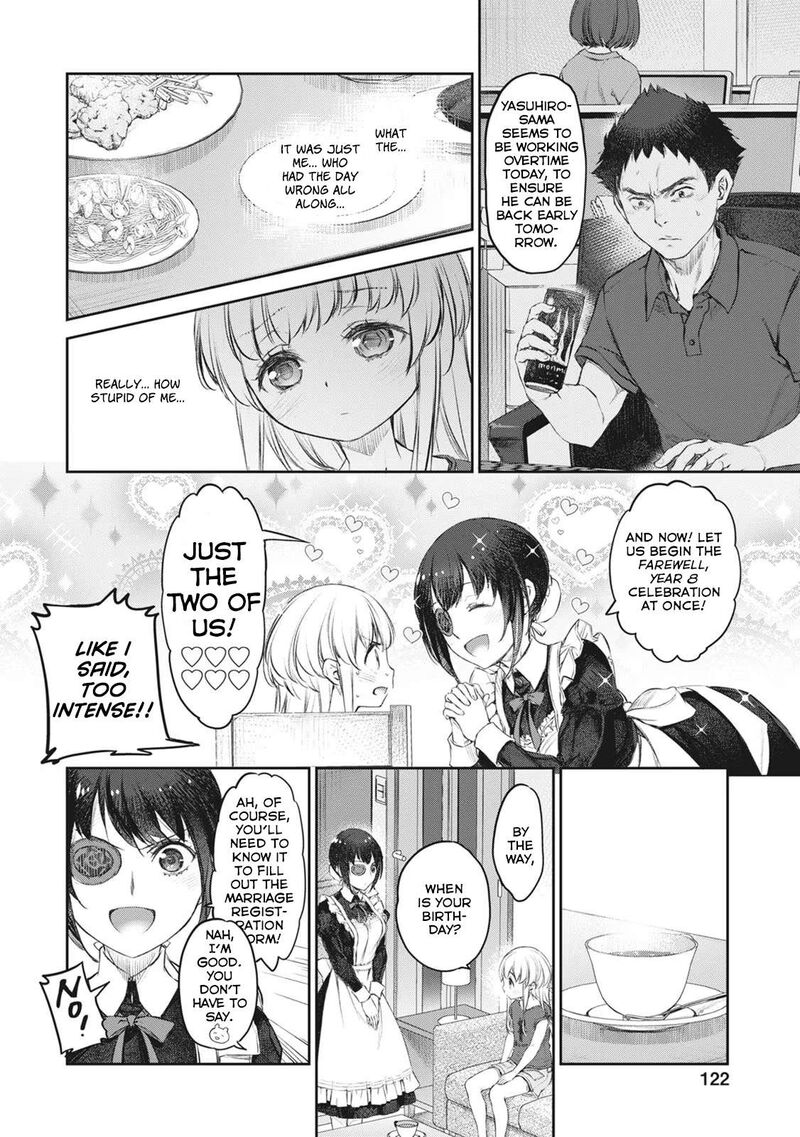 Uchi No Maid Ga Uzasugiru Chapter 39 Page 20