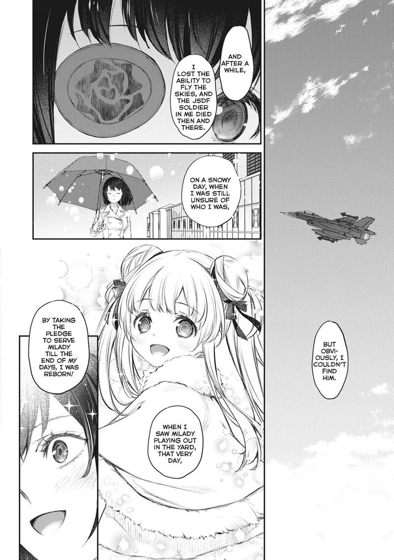 Uchi No Maid Ga Uzasugiru Chapter 39 Page 22