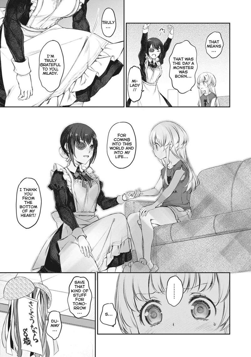 Uchi No Maid Ga Uzasugiru Chapter 39 Page 23