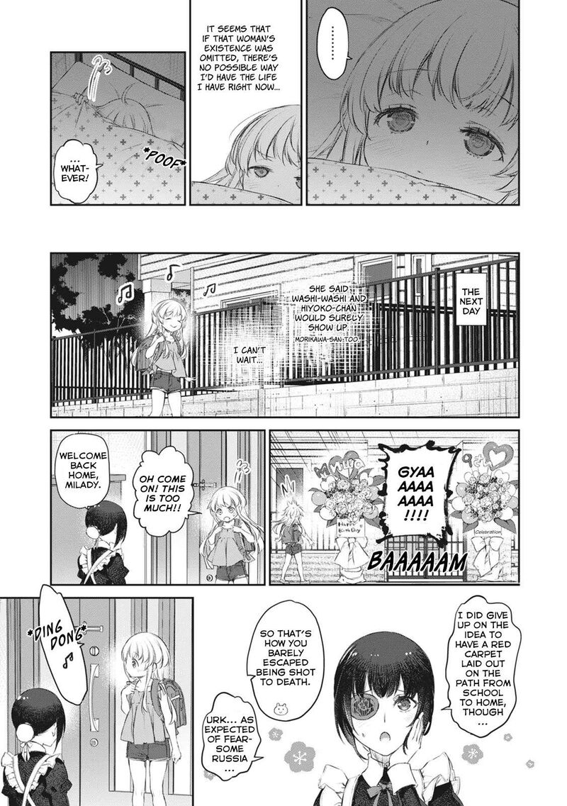 Uchi No Maid Ga Uzasugiru Chapter 39 Page 25