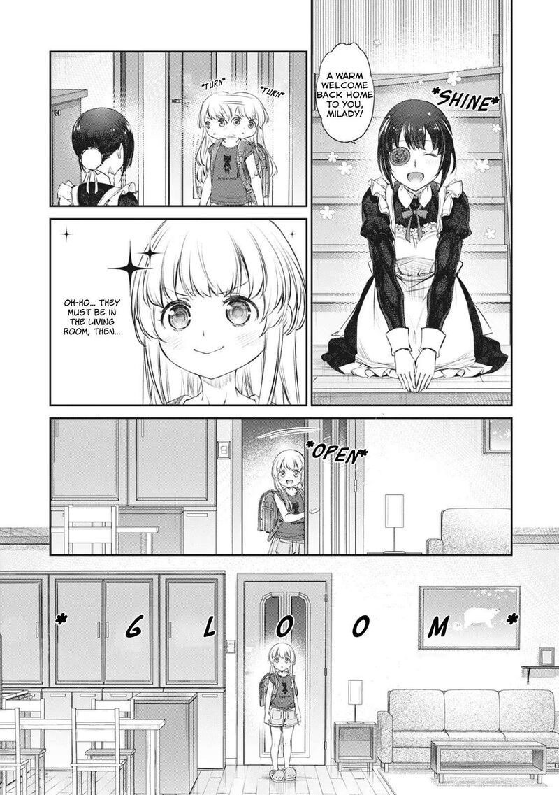 Uchi No Maid Ga Uzasugiru Chapter 39 Page 7