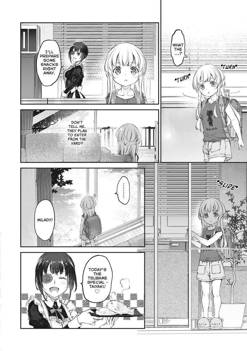 Uchi No Maid Ga Uzasugiru Chapter 39 Page 8