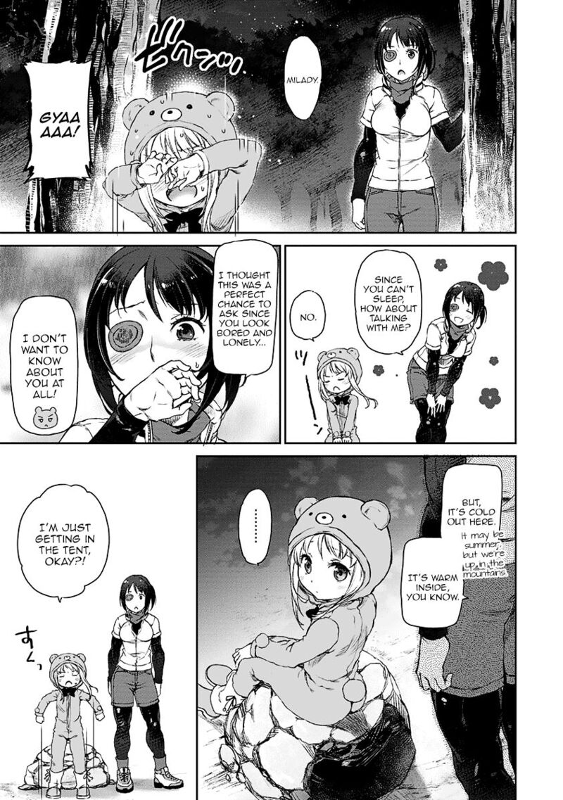 Uchi No Maid Ga Uzasugiru Chapter 4 Page 21