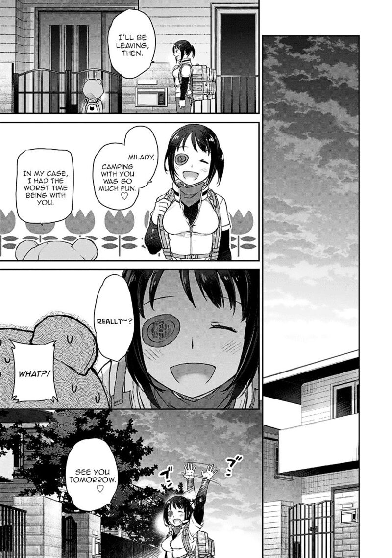 Uchi No Maid Ga Uzasugiru Chapter 4 Page 25