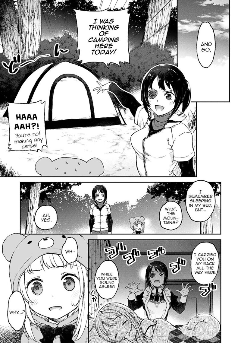 Uchi No Maid Ga Uzasugiru Chapter 4 Page 3