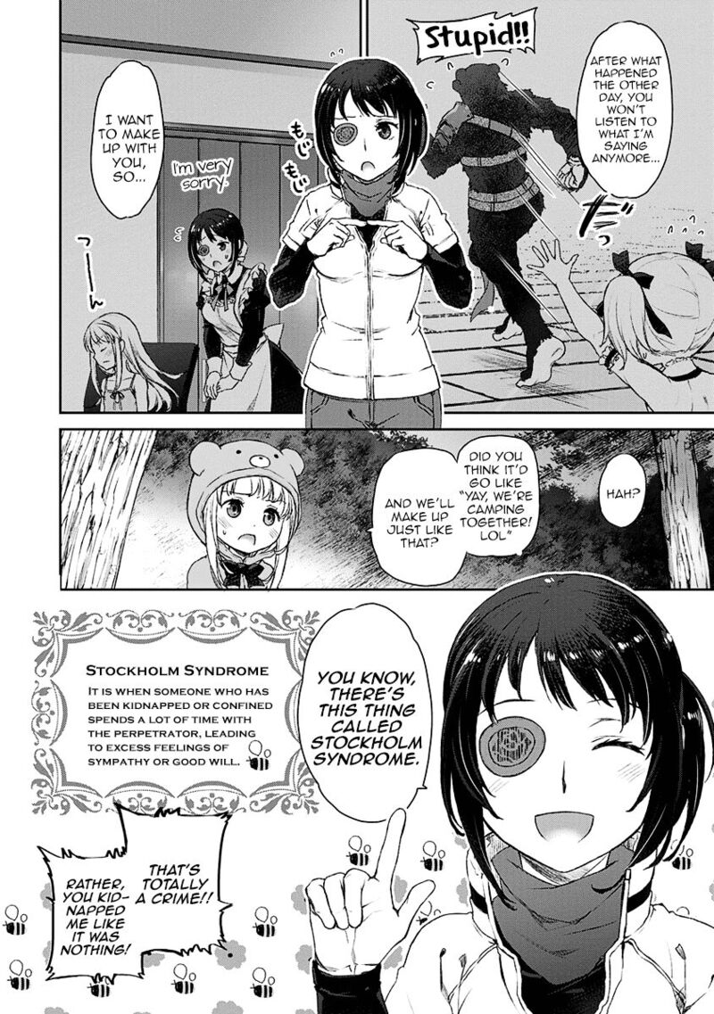 Uchi No Maid Ga Uzasugiru Chapter 4 Page 4