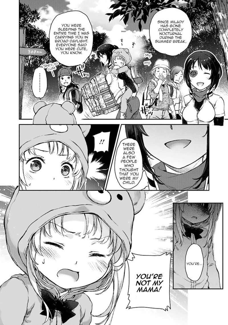 Uchi No Maid Ga Uzasugiru Chapter 4 Page 6