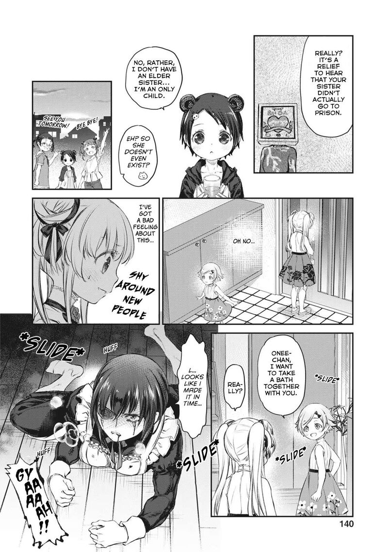 Uchi No Maid Ga Uzasugiru Chapter 40 Page 10