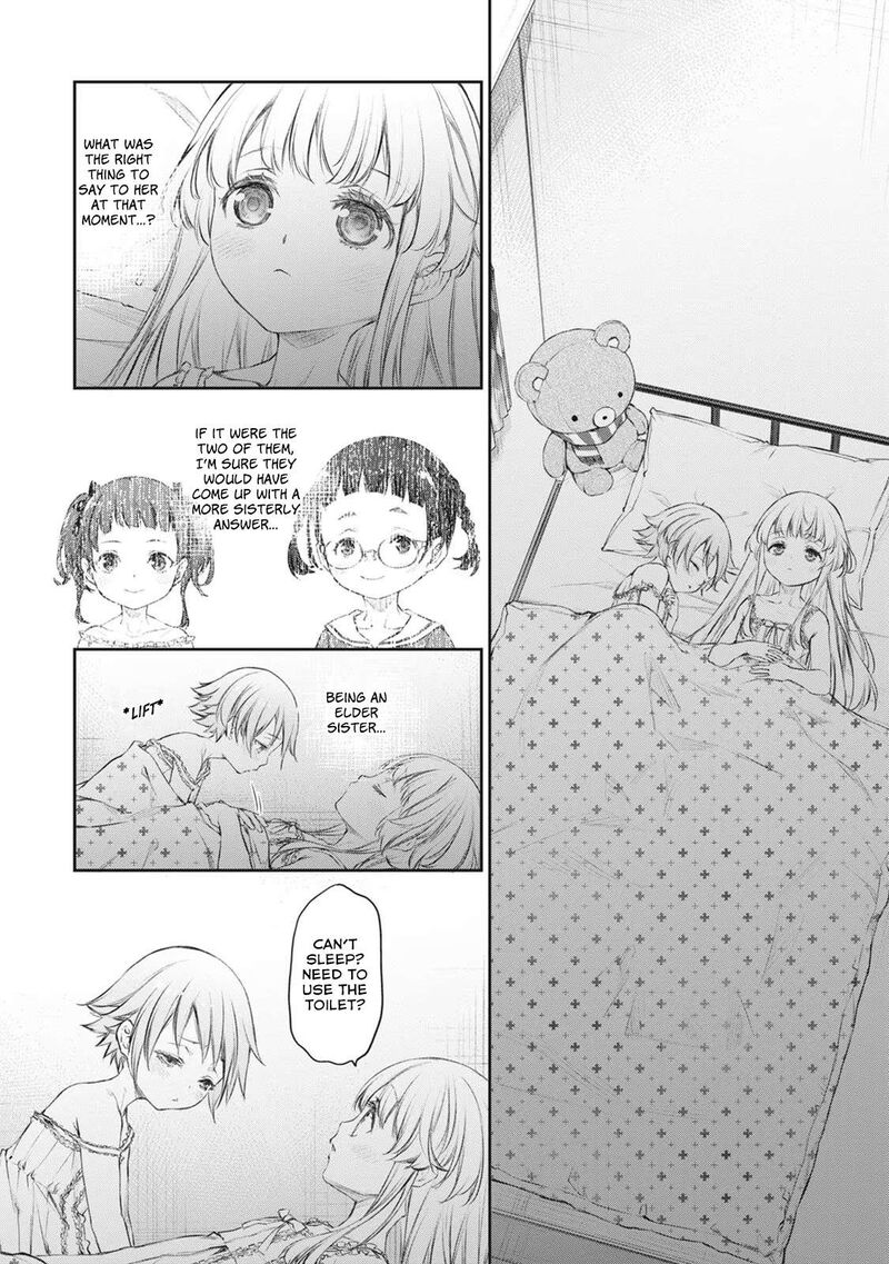 Uchi No Maid Ga Uzasugiru Chapter 40 Page 16