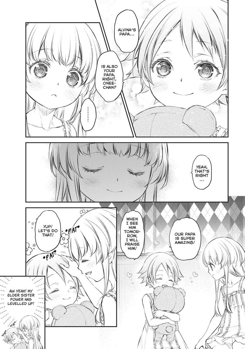 Uchi No Maid Ga Uzasugiru Chapter 40 Page 19