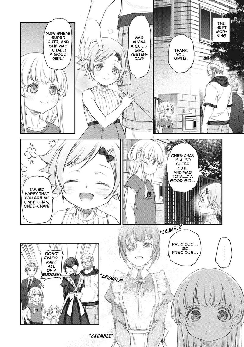 Uchi No Maid Ga Uzasugiru Chapter 40 Page 20