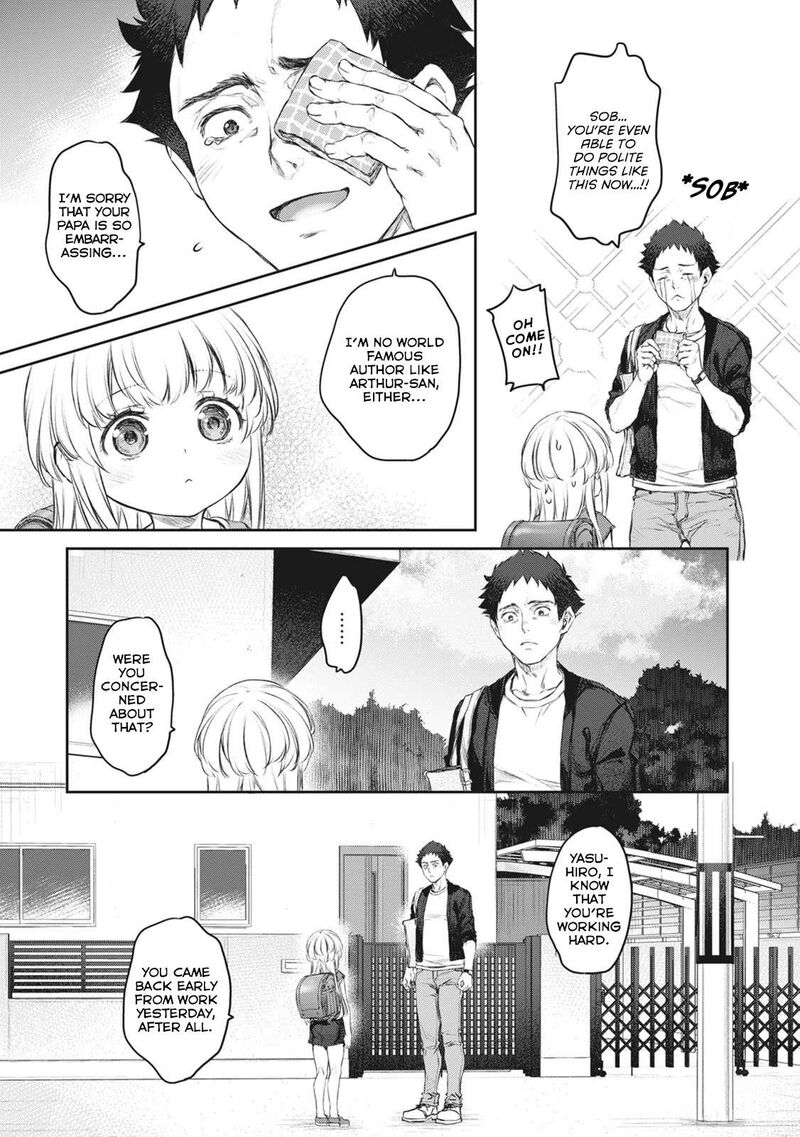 Uchi No Maid Ga Uzasugiru Chapter 40 Page 25