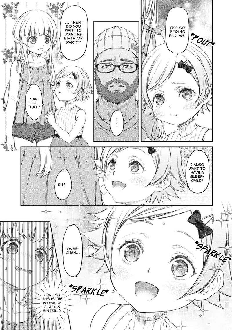 Uchi No Maid Ga Uzasugiru Chapter 40 Page 3