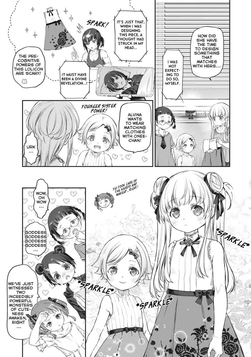 Uchi No Maid Ga Uzasugiru Chapter 40 Page 7