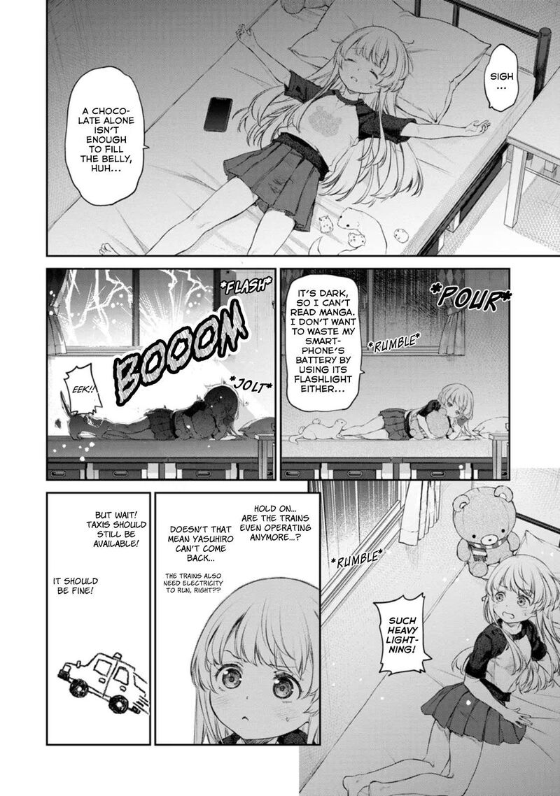 Uchi No Maid Ga Uzasugiru Chapter 41 Page 10