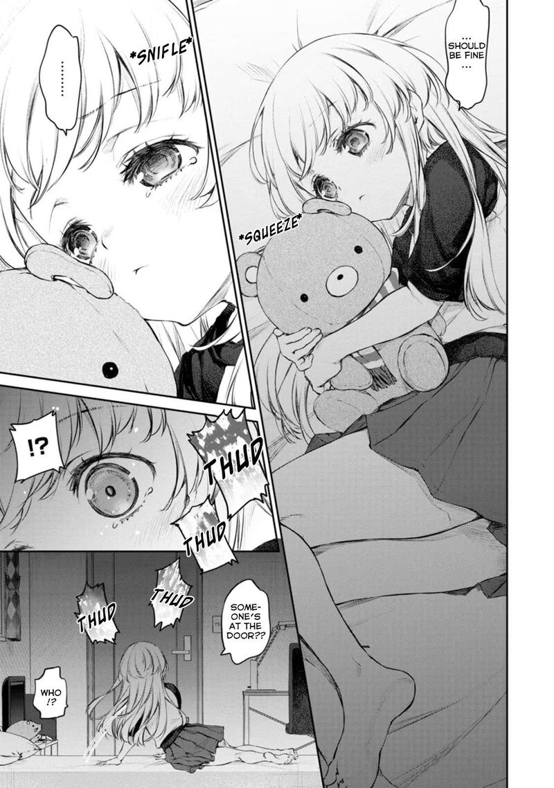 Uchi No Maid Ga Uzasugiru Chapter 41 Page 11