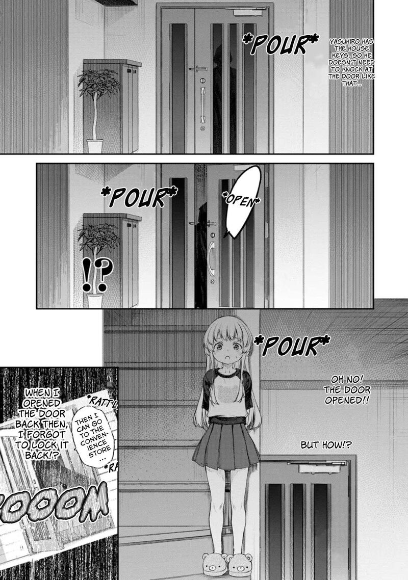 Uchi No Maid Ga Uzasugiru Chapter 41 Page 13