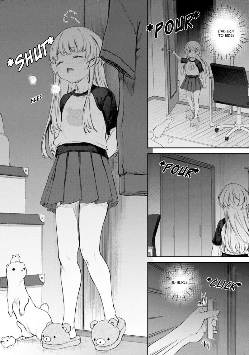 Uchi No Maid Ga Uzasugiru Chapter 41 Page 14