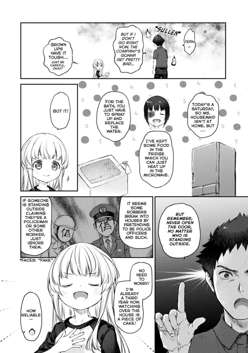 Uchi No Maid Ga Uzasugiru Chapter 41 Page 2