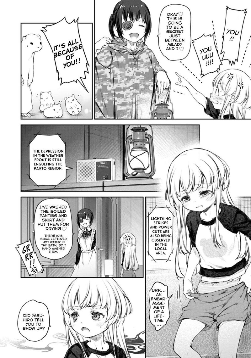 Uchi No Maid Ga Uzasugiru Chapter 41 Page 20