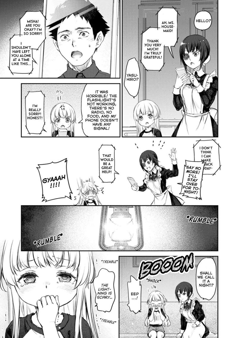 Uchi No Maid Ga Uzasugiru Chapter 41 Page 23