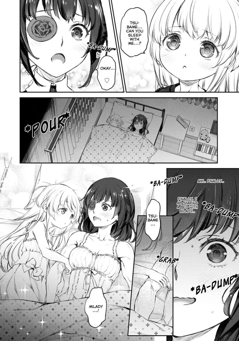 Uchi No Maid Ga Uzasugiru Chapter 41 Page 24