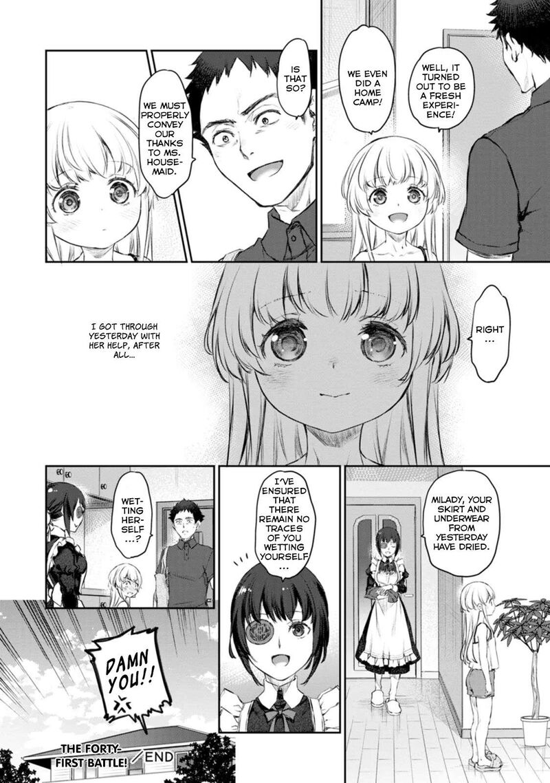 Uchi No Maid Ga Uzasugiru Chapter 41 Page 26